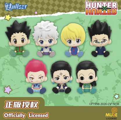 Hunter x Hunter - Mistery Sitting - Figura de Colección / Caja Misteriosa