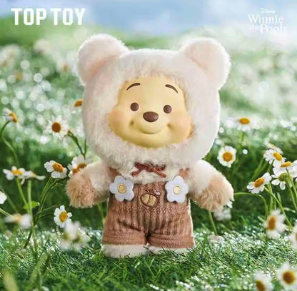 WINNIE THE POOH Serie - Colgante de Peluche / Caja Misteriosa