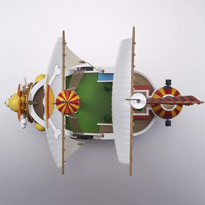 Thousand Sunny Land of Wano - One Piece - Model Kit