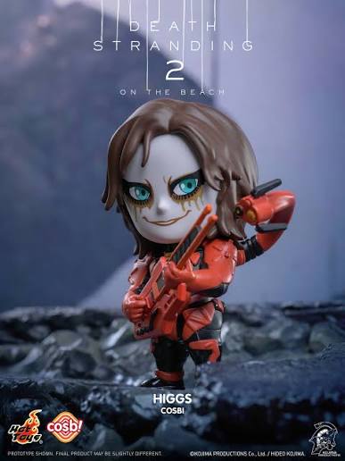 Death Stranding 2 : On The Beach - Cosbi Collection - Figura Coleccionable / Caja Misteriosa