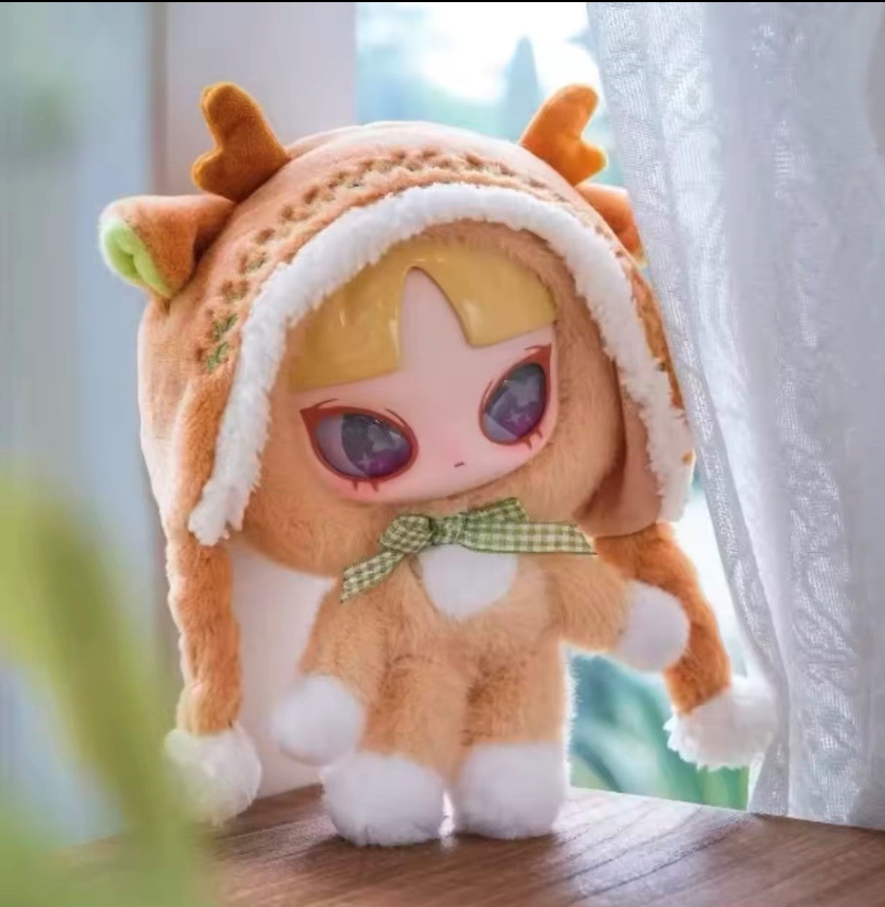 INN´S Crossing Spring Serie - Peluche Coleccionable / Caja Misteriosa