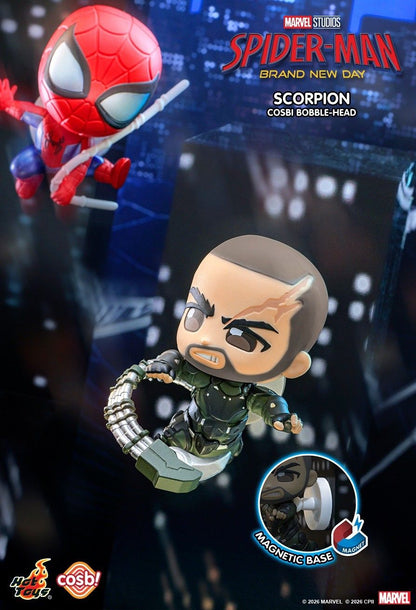 Spider-Man - Brand New Day - Cosbi Bobble-Head Collection