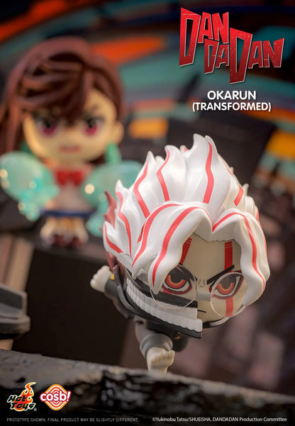 HOT TOYS DAN DA DAN - Character Cosbi Collection - Figura Coleccionable / Caja Misteriosa (Resurtido)