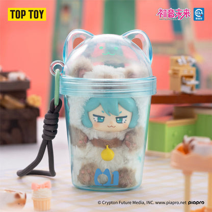 Hatsune Miku - Milk Tea Cup Series- Figura de Colección / Caja Misteriosa