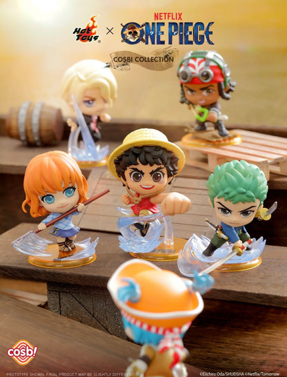 ONE PIECE - Cosbi Collection - Figura Coleccionable / Caja Misteriosa