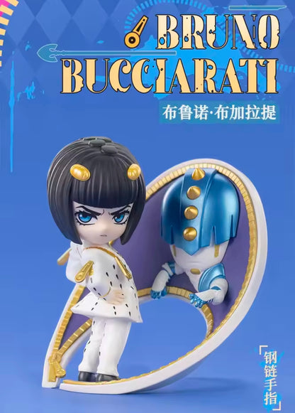 JOJO´s Bizarre Adventure - Golden Wind Series - Figura Coleccionable / Caja Misteriosa (PEDIDO)