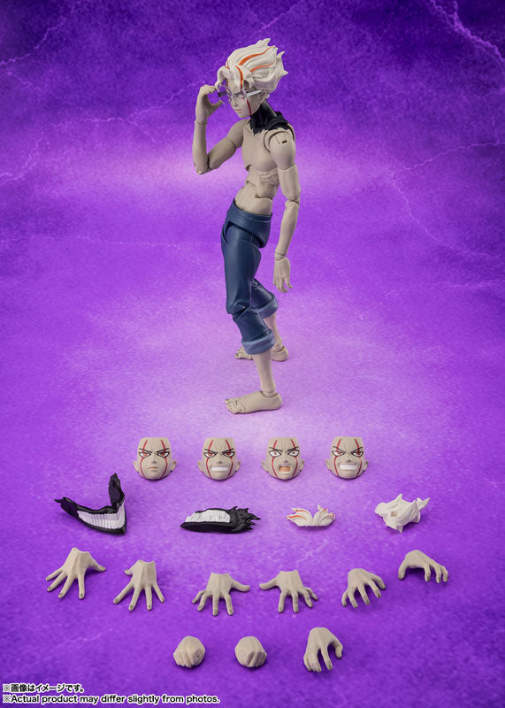 Okarun (Transformed) Ver.2 - Dandadan- S.H. Figuart- Figura Coleccionable