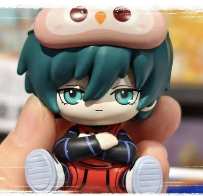Blue Lock - Episodio Nagi - Versión Q- Figura de Colección / Caja Misteriosa