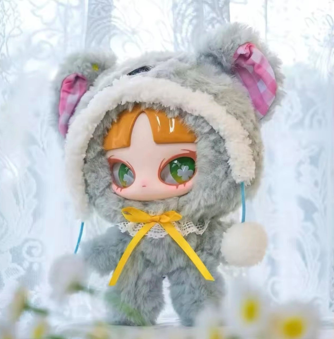 INN´S Crossing Spring Serie - Peluche Coleccionable / Caja Misteriosa