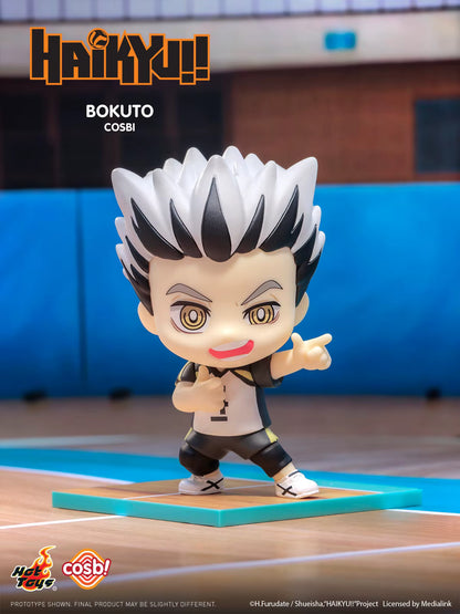 Haikyu - Serie 2 - Cosbi Collection - Figura de Colección / Caja Misteriosa