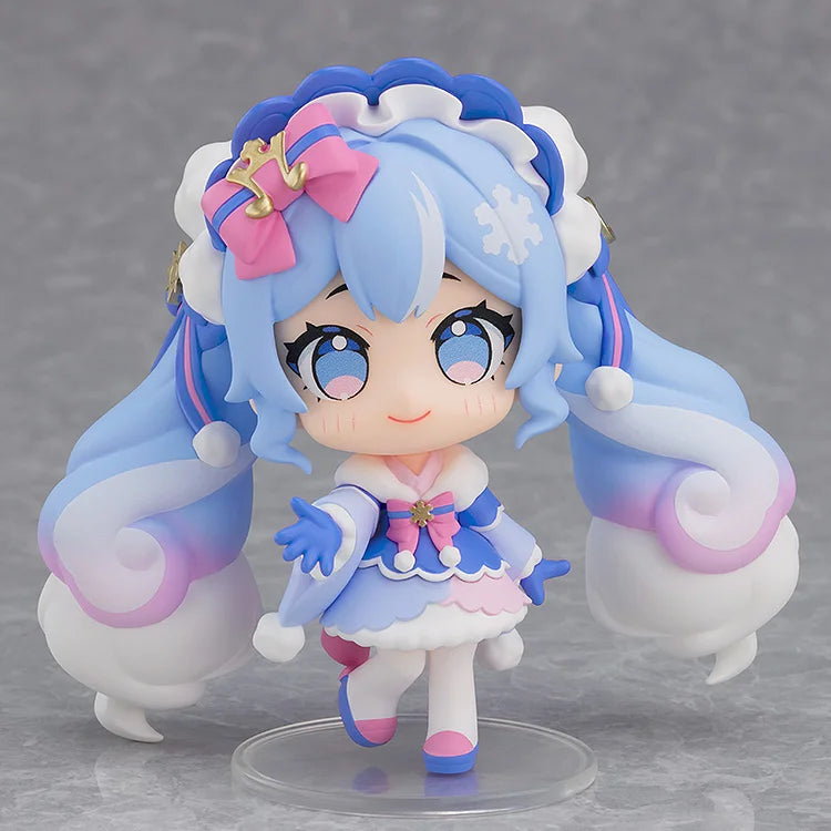 Miku - Snow Miku All Stars Figure Collection Vol. 2- Nendoroid Surprise - Figura Coleccionable / Caja Misteriosa