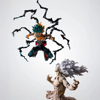 Overlay Deku - My Hero Academia - S. H. Figuart