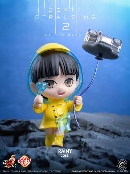 Death Stranding 2 : On The Beach - Cosbi Collection - Figura Coleccionable / Caja Misteriosa