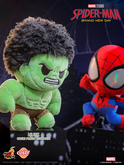 Spider-Man - Brand New Day - Cosbi Plush Keychain Collection