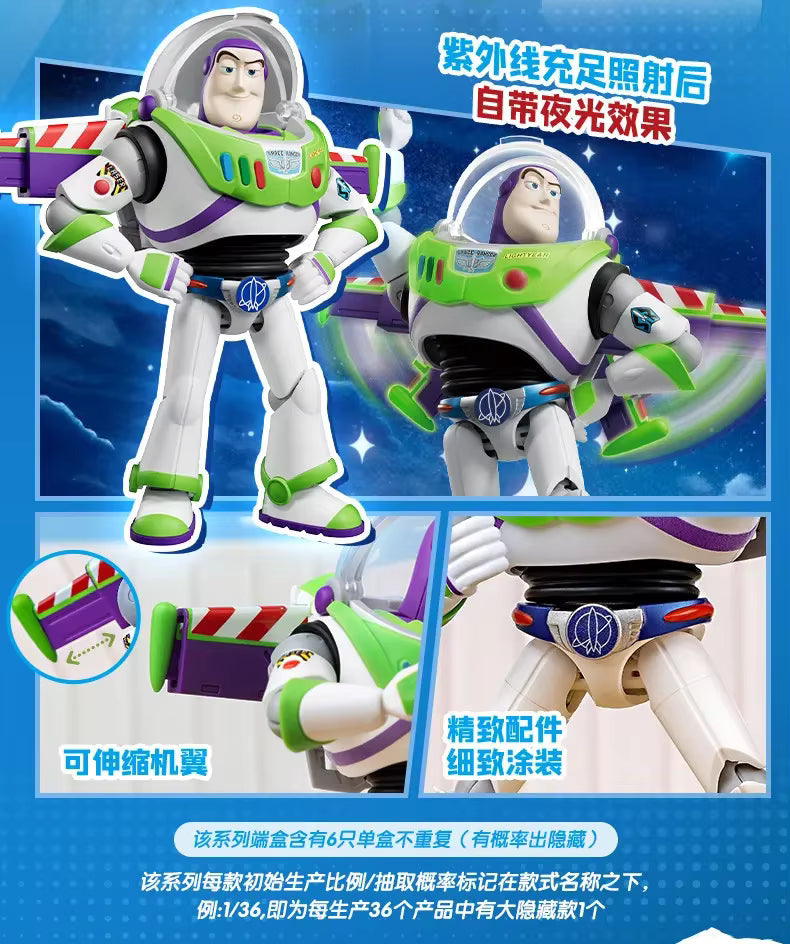 Toy Story ‌- Edición Élite - Blokees