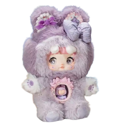 NOMMI V7 - Bite of Sweetheart Serie - Colgante de Peluche / Caja Misteriosa