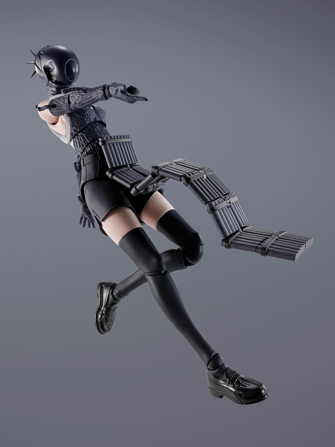 Preventa Bomb - Chainsaw Man- S.H. Figuarts - Figura Coleccionable