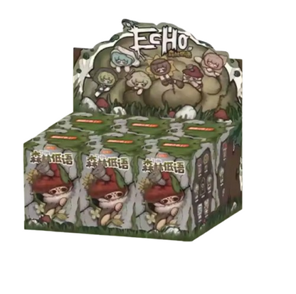 ECHO - Forest Whispers Serie - Peluche Coleccionable / Caja Misteriosa