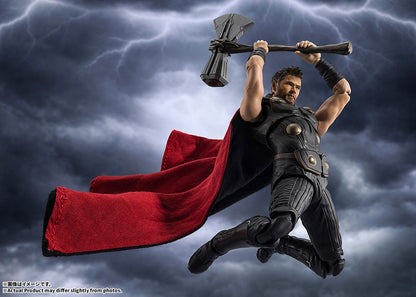 Thor (Avengers: Doomsday) - S.H. Figuart- Figura Coleccionable