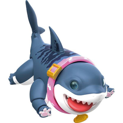 Jeff-the Land Shark- Marvel Rivals- Champion Class 12 - Figura Coleccionable