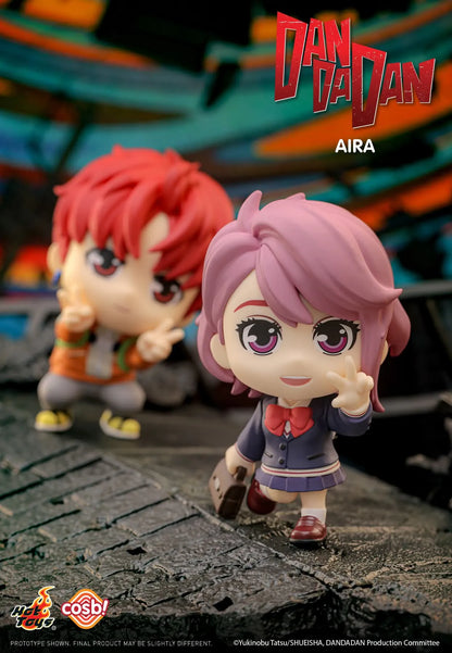 HOT TOYS DAN DA DAN - Character Cosbi Collection - Figura Coleccionable / Caja Misteriosa (Resurtido)