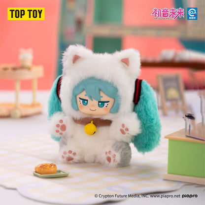 Hatsune Miku - Milk Tea Cup Series- Figura de Colección / Caja Misteriosa