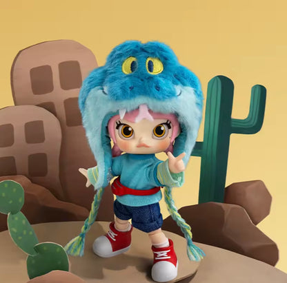 MOLLY ZOOTOPIA 2 Serie  - Figura Coleccionable / Caja Misteriosa