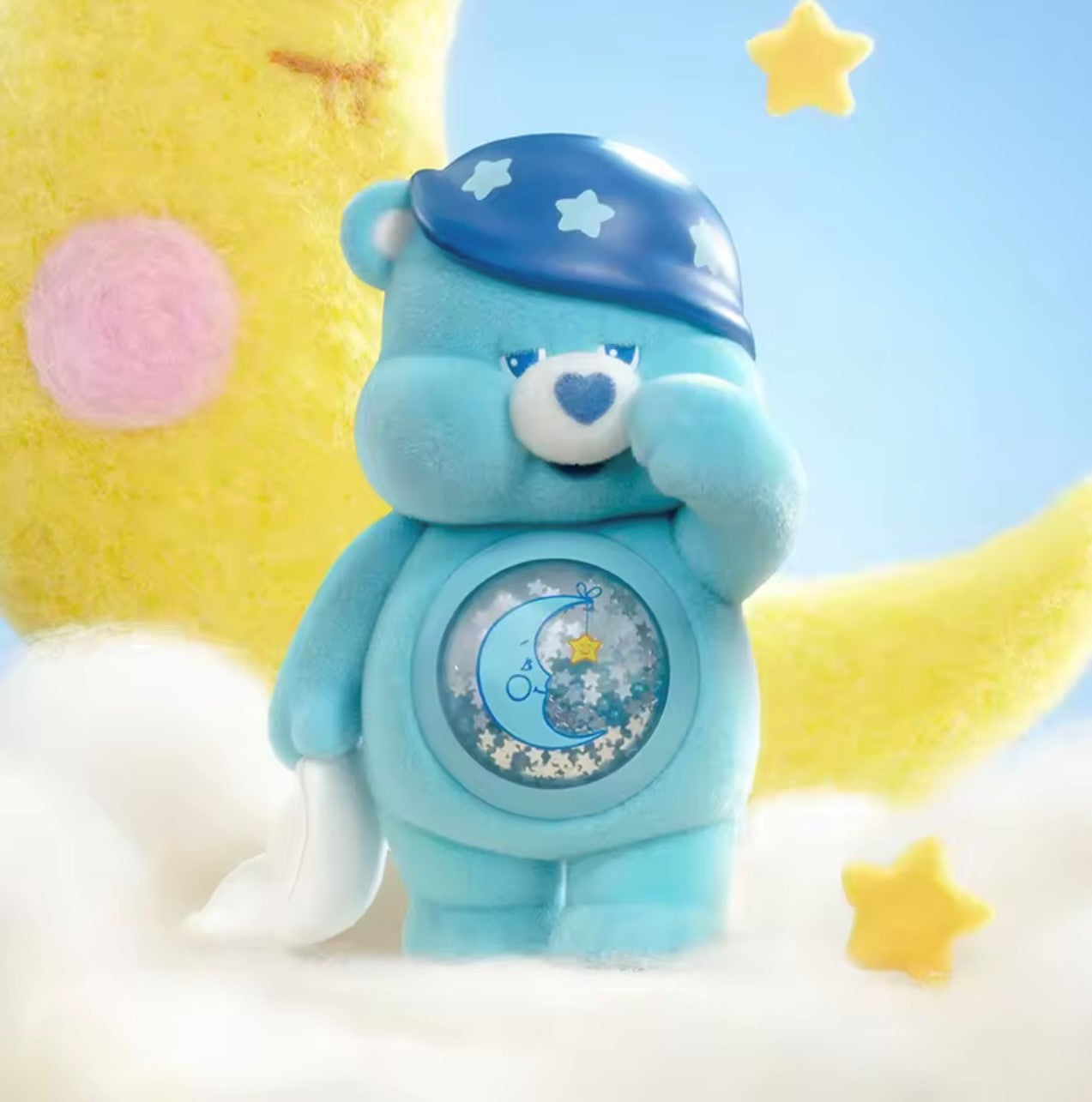 CARE BEARS - Colorful Hugs Serie - Figura Coleccionable / Caja Misteriosa