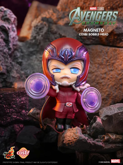 Avenger: Doomsday - Cosbi Collection - Figura de Colección / Caja Misteriosa