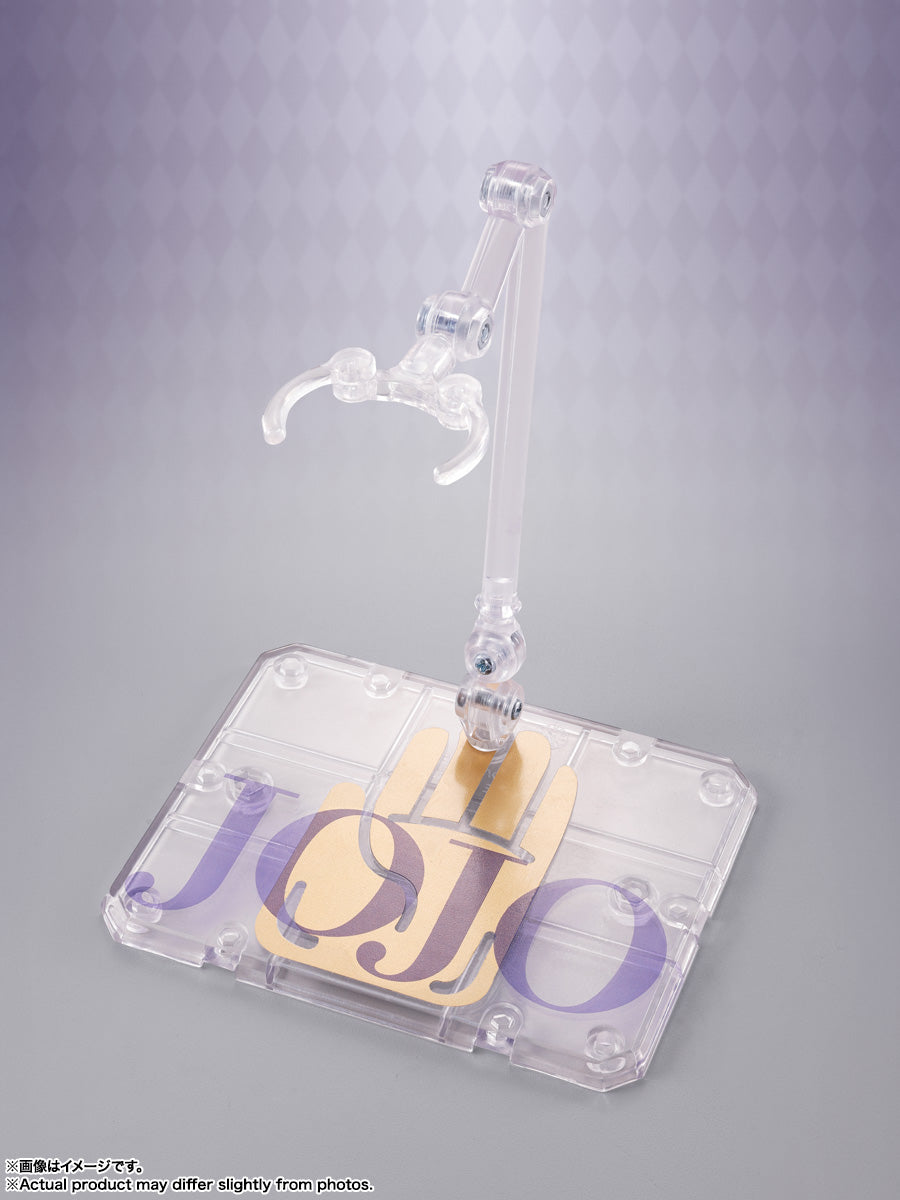 JOTARO KUJO - JoJo's Bizarre Adventure: Stardust Crusaders - S.H.Figuarts - Figura Coleccionable