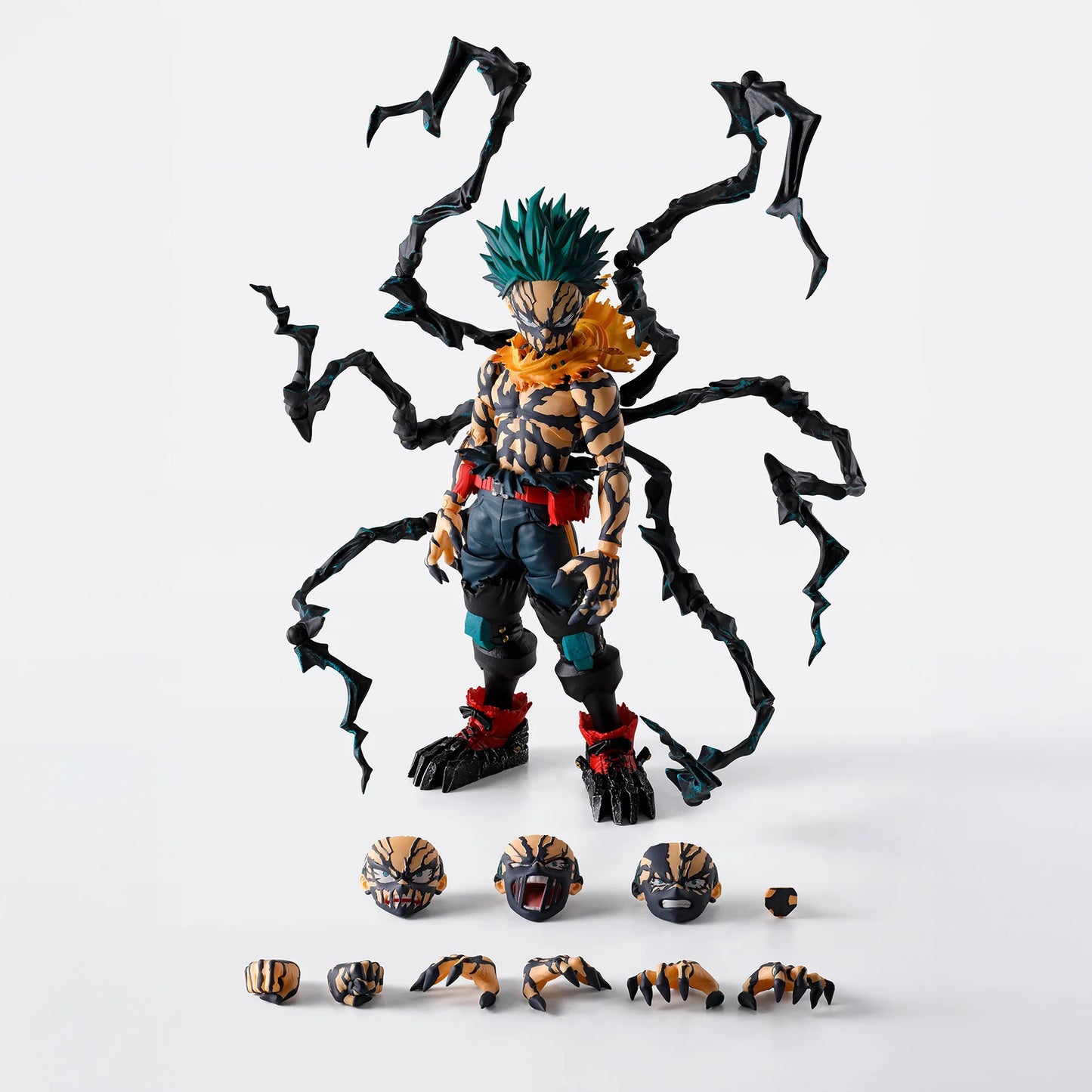 Overlay Deku - My Hero Academia - S. H. Figuart