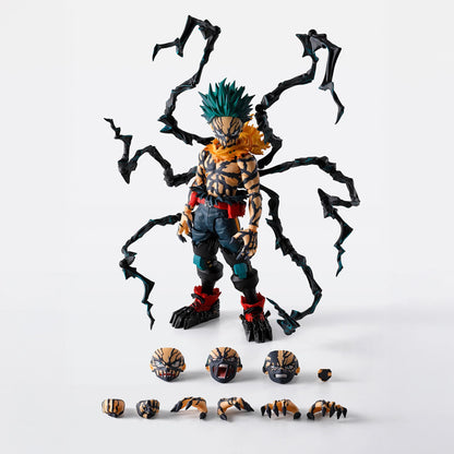 Overlay Deku - My Hero Academia - S. H. Figuart