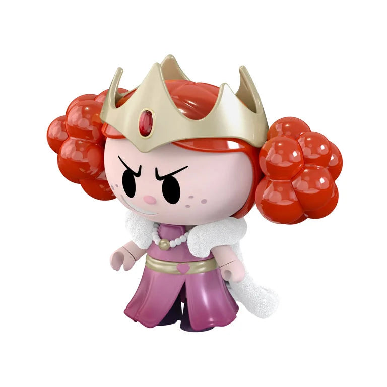 Powerpuff Girls Mokoo 01 Cute Beats 6 in 1   -Blokees