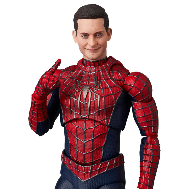 Preventa Spider-Man Mafex No. 241 "Friendly Neighborhood" No Way Home