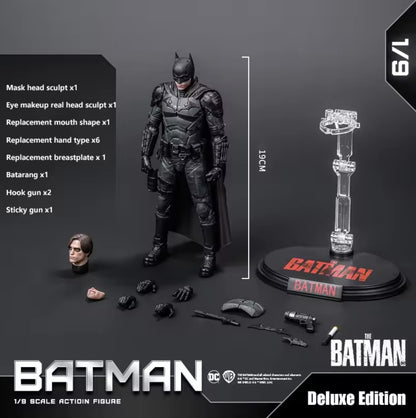 THE BATMAN (Deluxe version) - Figura Coleccionable