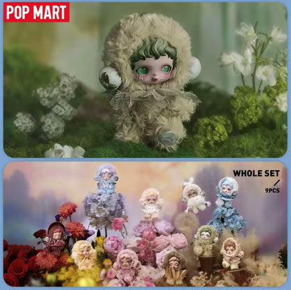 SKULLPANDA - L´impressionnisme - Plush Doll Serie - Figura Coleccionable / Caja Misteriosa