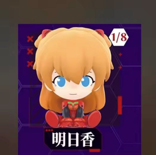 ASUKA EVANGELION - New Century Serie - Figura Coleccionable