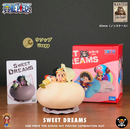 ONE PIECE - Sweet Dreams Series - Accesorio / Figura Coleccionable / Caja Misteriosa