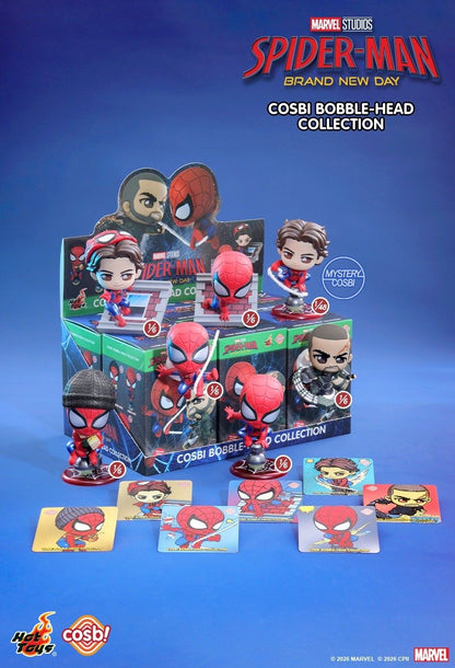 Spider-Man - Brand New Day - Cosbi Bobble-Head Collection