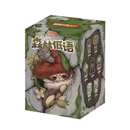 ECHO - Forest Whispers Serie - Peluche Coleccionable / Caja Misteriosa