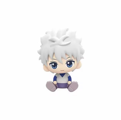 Hunter x Hunter - Mistery Sitting - Figura de Colección / Caja Misteriosa