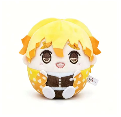 Demon Slayer: Kimetsu no Yaiba - Colgante Peluche / Caja Misteriosa