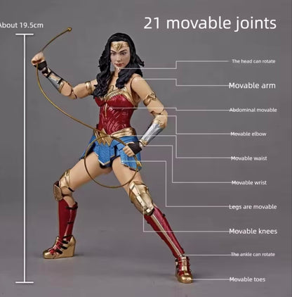 WONDER WOMAN - Justice League - Figura Coleccionable