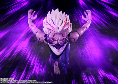 Okarun (Transformed) Ver.2 - Dandadan- S.H. Figuart- Figura Coleccionable