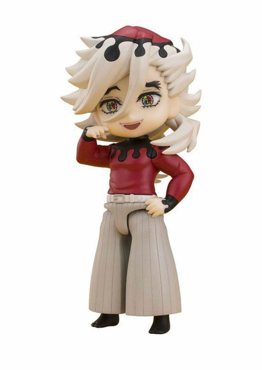 DEMON SLAYER DOUMA - Mini Figuarts Bandai Doma Serie - Figura Coleccionable