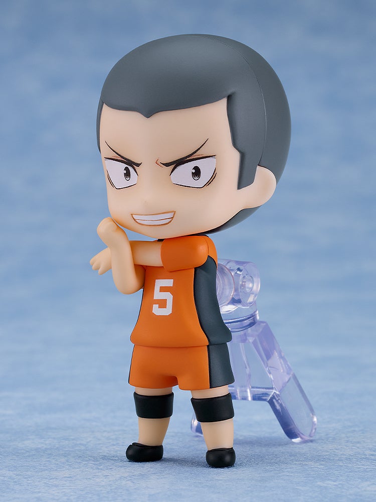 Haikyu! 02 Karasuno Edition - Nendoroid Surprise - Figura Coleccionable