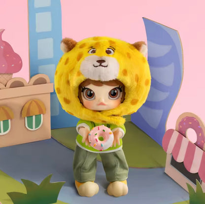 MOLLY ZOOTOPIA 2 Serie  - Figura Coleccionable / Caja Misteriosa