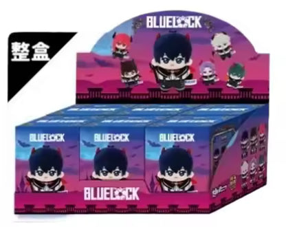 BLUELOCK - Devil Series - Colgante de Peluche / Caja Misteriosa
