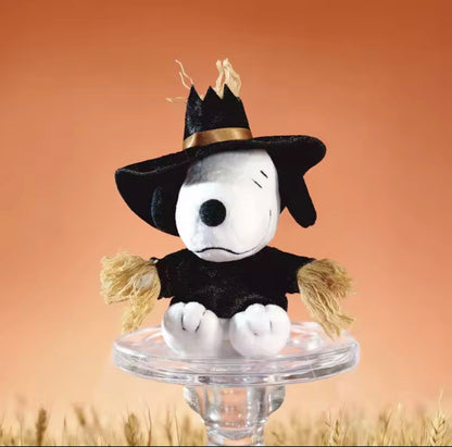 Snoopy - Mischief Party Series - Colgante de Peluche / Caja Misteriosa