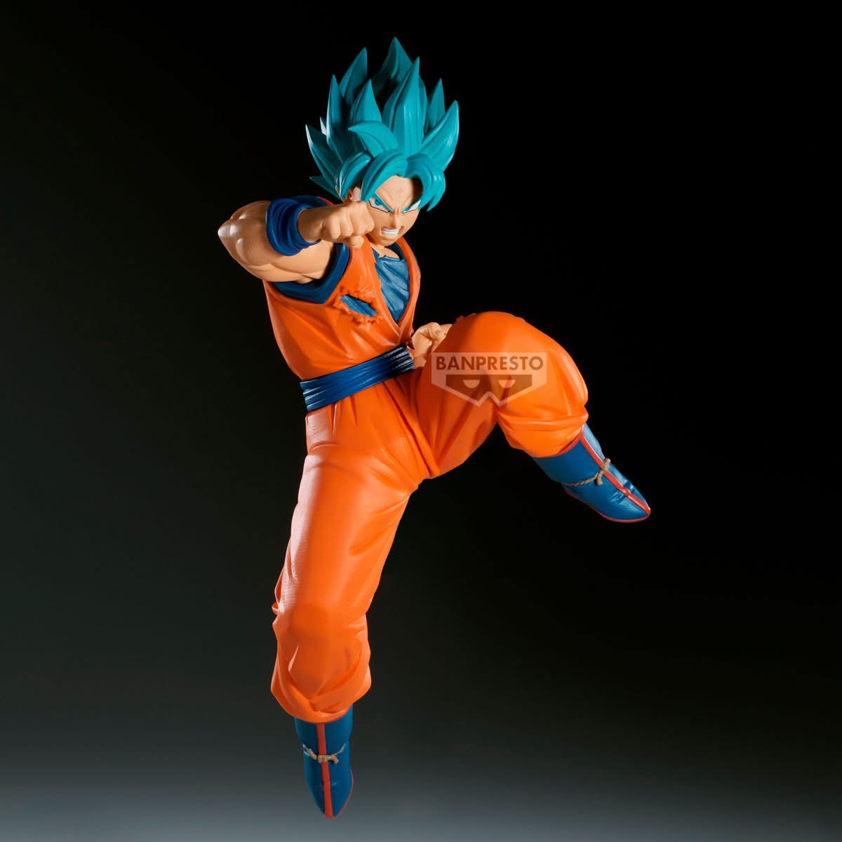 Preventa Goku VS Goku Black - Super Saiyan Rosé - Banpresto
